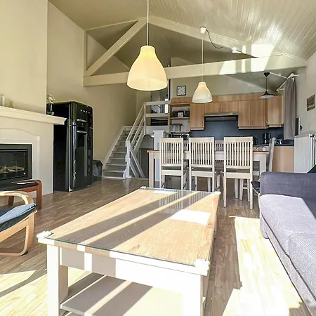 Semesterbostad Trevligt Hem I Med Panoramautsikt Rendeux