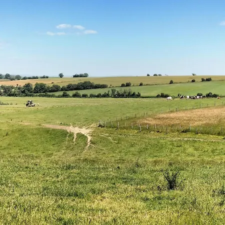 Trevligt Hem I Med Panoramautsikt *