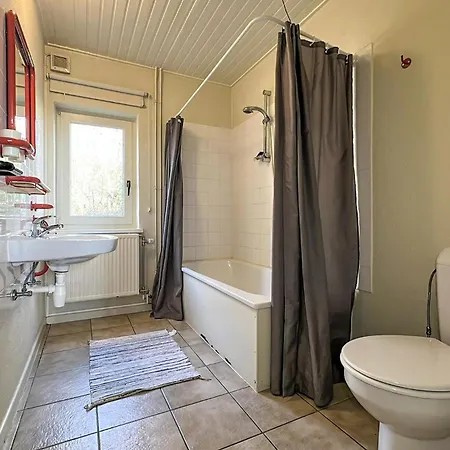Trevligt Hem I Med Panoramautsikt * Rendeux