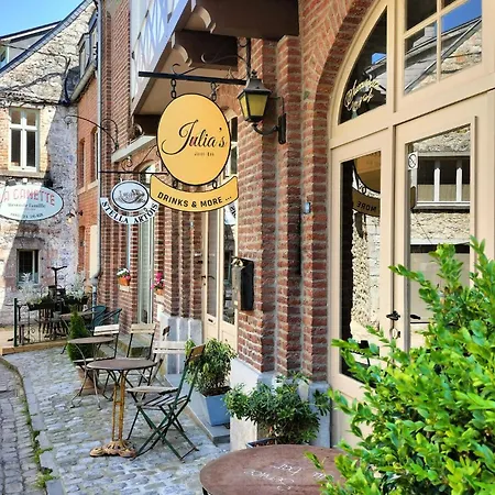 Trevligt Hem I Med Panoramautsikt * Rendeux